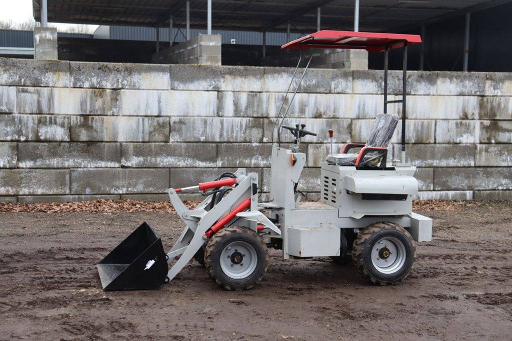 Articulated loader SDLOOL 45 Diesel 15kW 2025