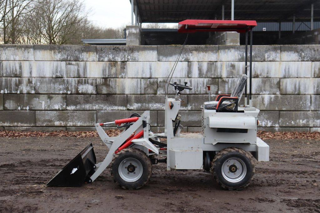 Articulated loader SDLOOL 45 Diesel 15kW 2025