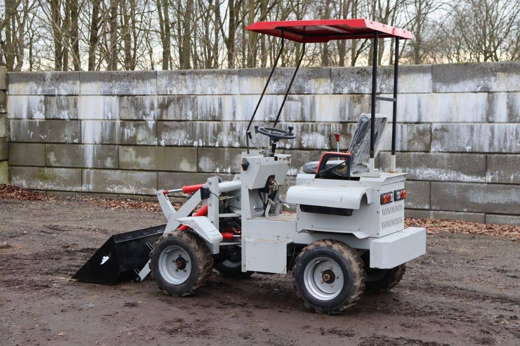 Articulated loader SDLOOL 45 Diesel 15kW 2025