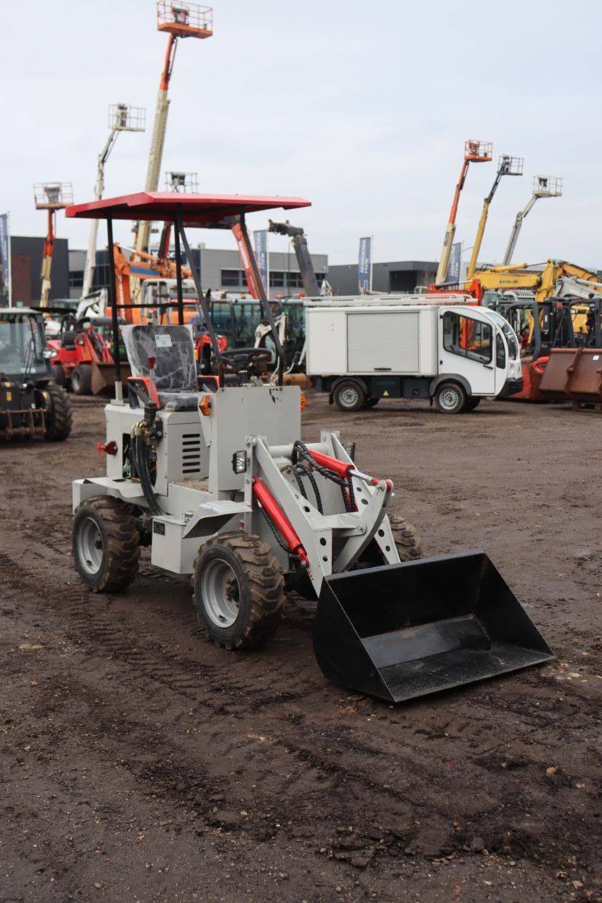 Articulated loader SDLOOL 45 Diesel 15kW 2025
