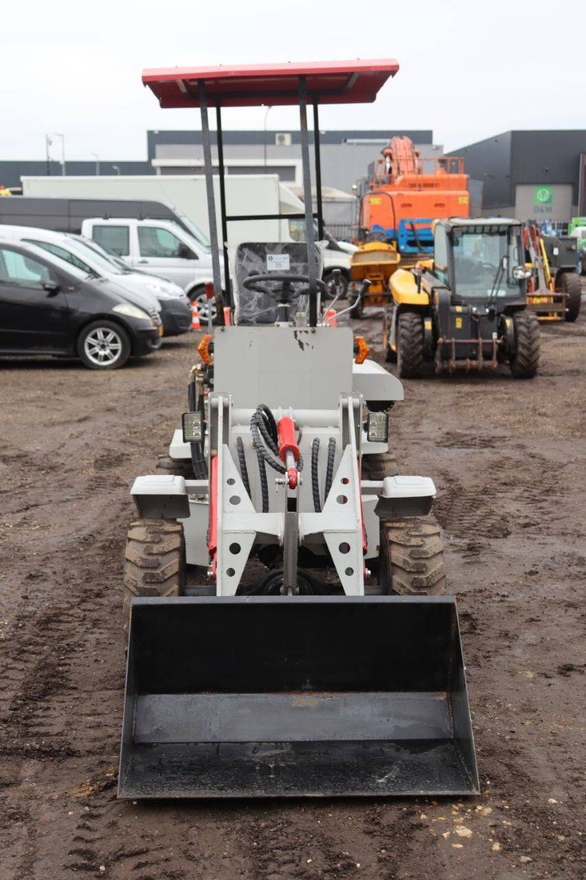 Articulated loader SDLOOL 45 Diesel 15kW 2025