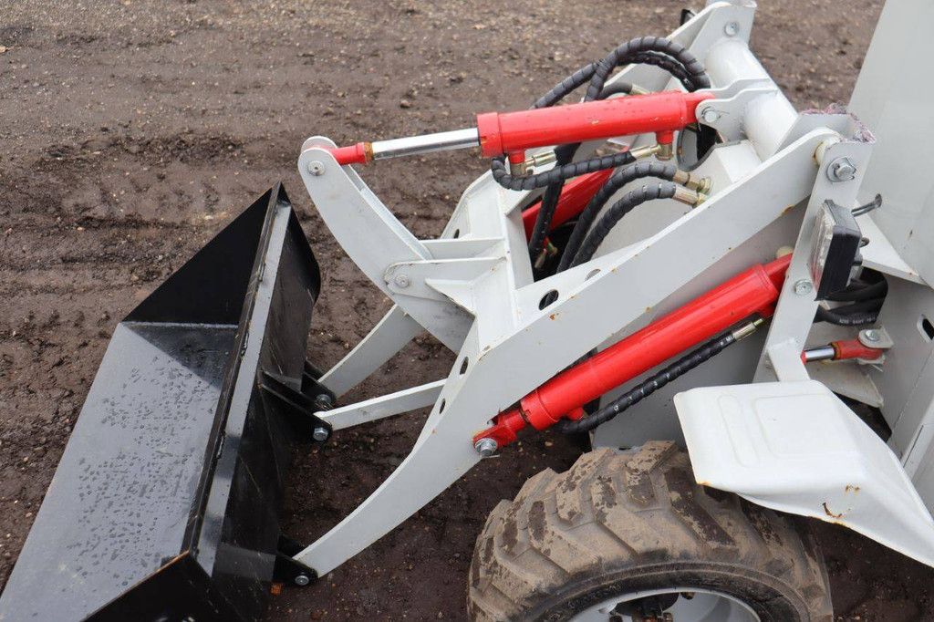 Articulated loader SDLOOL 45 Diesel 15kW 2025