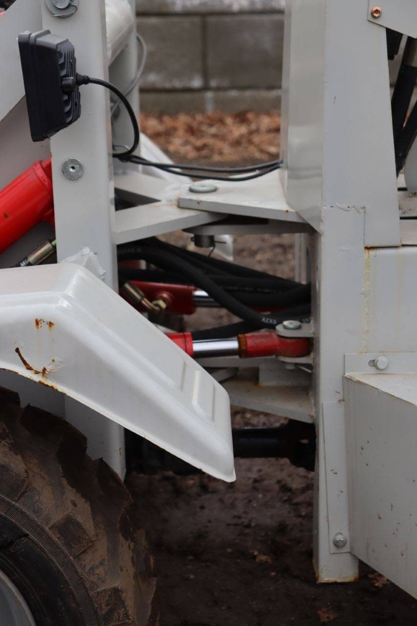 Articulated loader SDLOOL 45 Diesel 15kW 2025