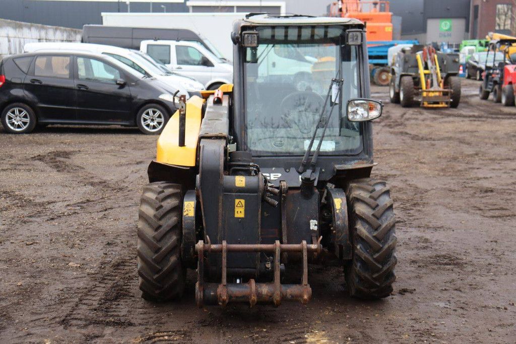 JCB 515-40 Diesel Telehandler 2000kg 4m 2012