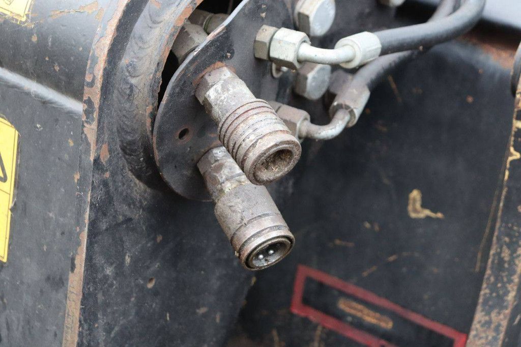 JCB 515-40 Diesel Telehandler 2000kg 4m 2012