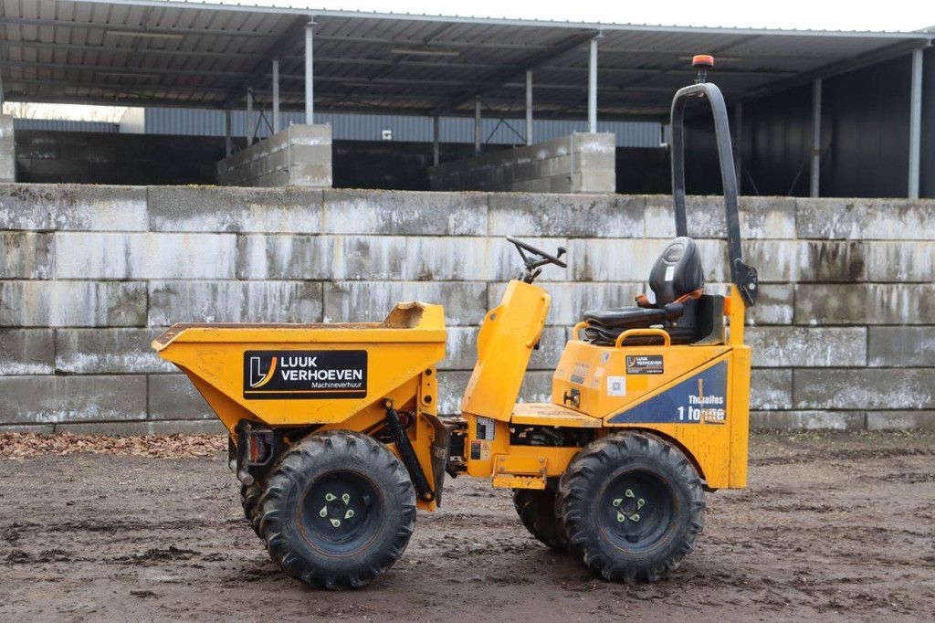 Minidumper Thwaites MACH201 Diesel 16kW 2018