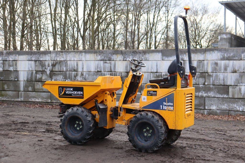 Minidumper Thwaites MACH201 Diesel 16kW 2018