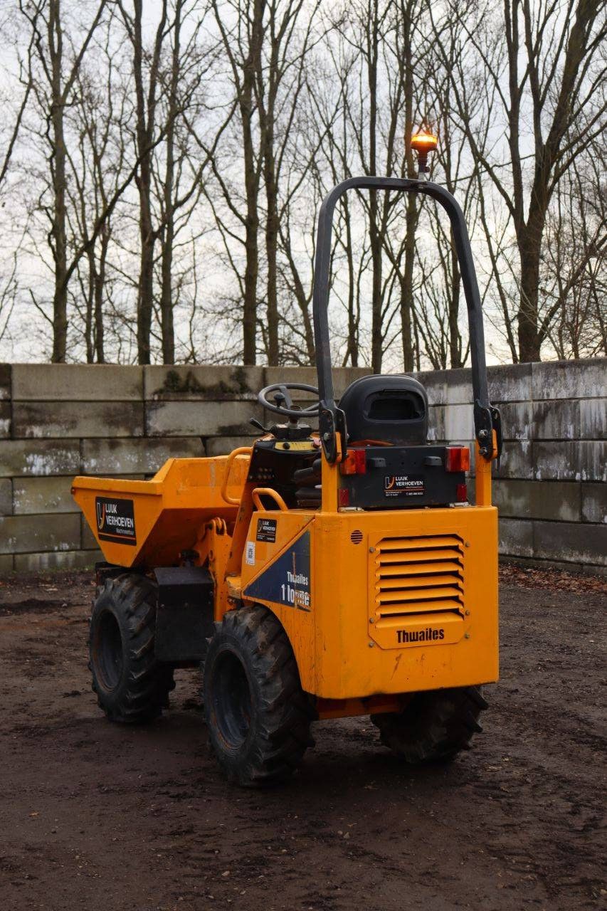 Minidumper Thwaites MACH201 Diesel 16kW 2018