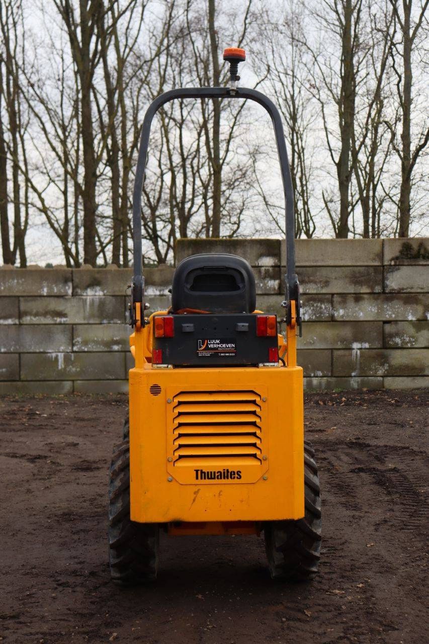Minidumper Thwaites MACH201 Diesel 16kW 2018