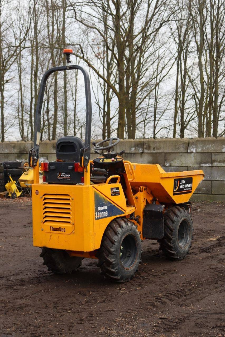 Minidumper Thwaites MACH201 Diesel 16kW 2018