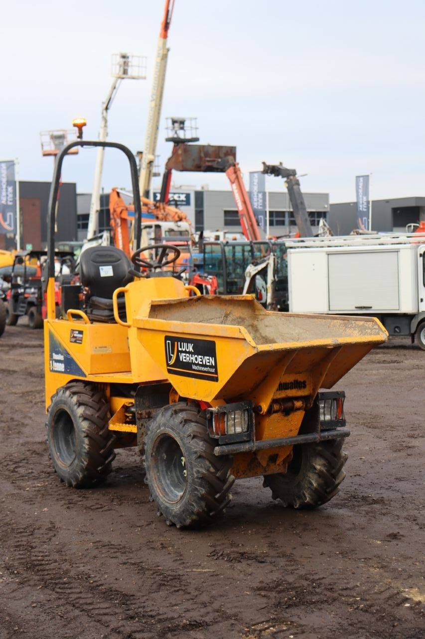 Minidumper Thwaites MACH201 Diesel 16kW 2018
