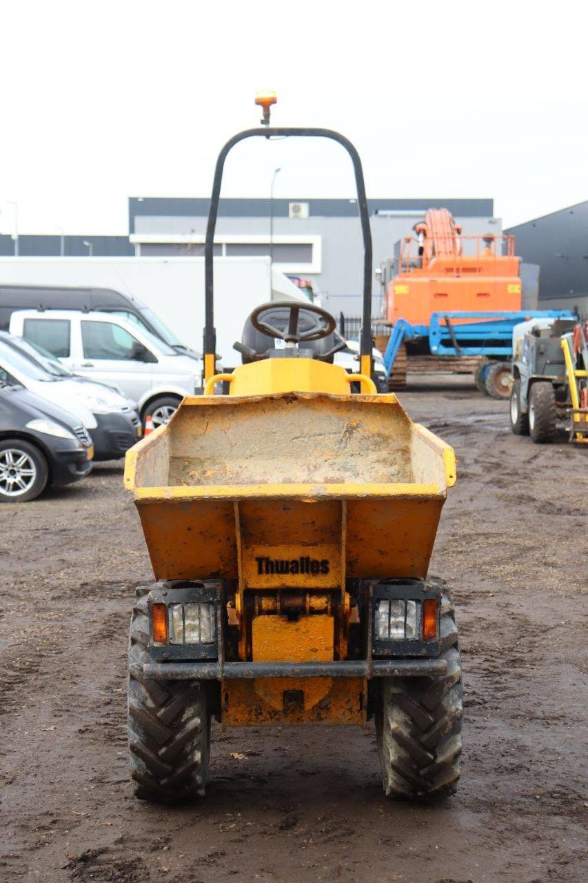 Minidumper Thwaites MACH201 Diesel 16kW 2018