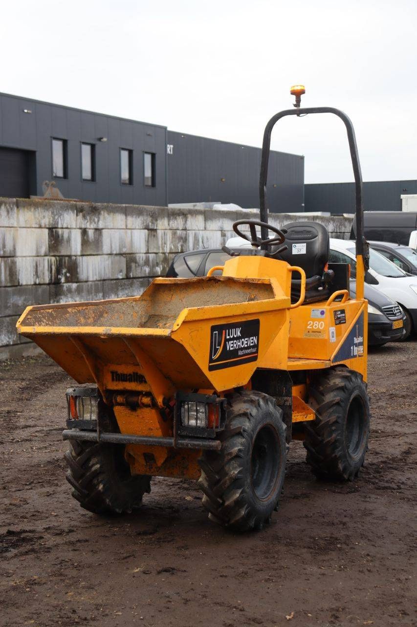Minidumper Thwaites MACH201 Diesel 16kW 2018