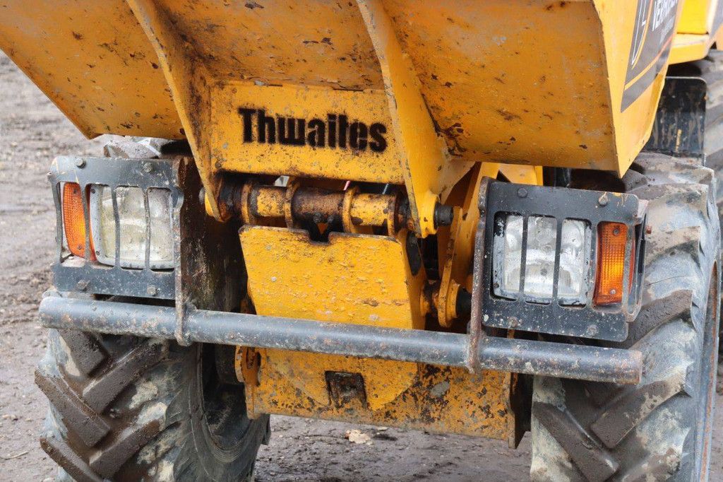 Minidumper Thwaites MACH201 Diesel 16kW 2018