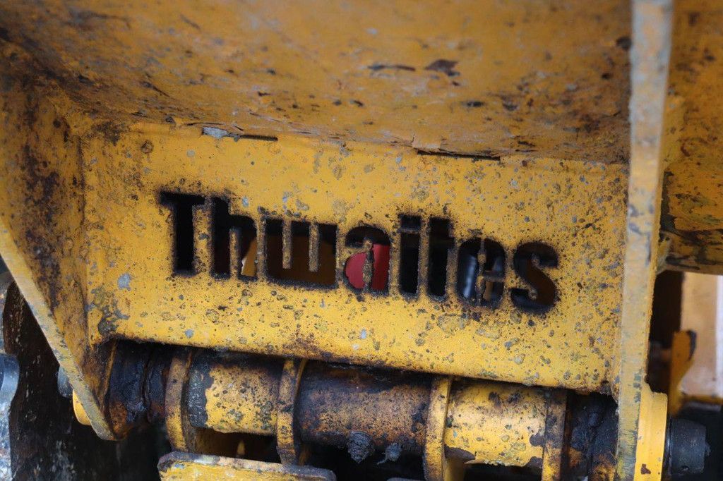 Minidumper Thwaites MACH201 Diesel 16kW 2018