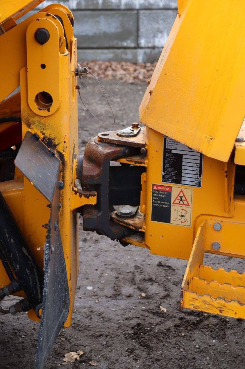 Minidumper Thwaites MACH201 Diesel 16kW 2018