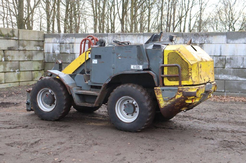 Wiellader Kramer 342 Diesel 44kW 2007