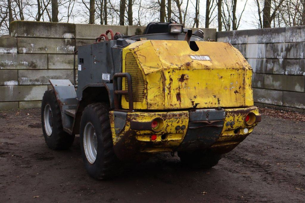 Wiellader Kramer 342 Diesel 44kW 2007