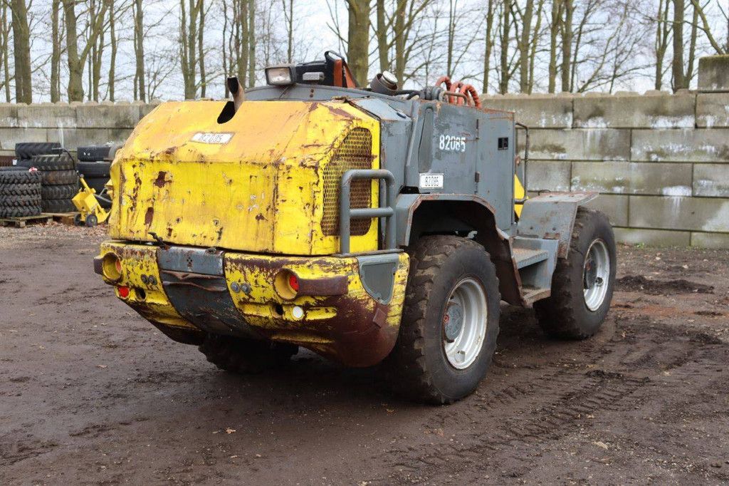 Wiellader Kramer 342 Diesel 44kW 2007