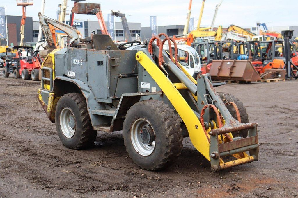 Wiellader Kramer 342 Diesel 44kW 2007