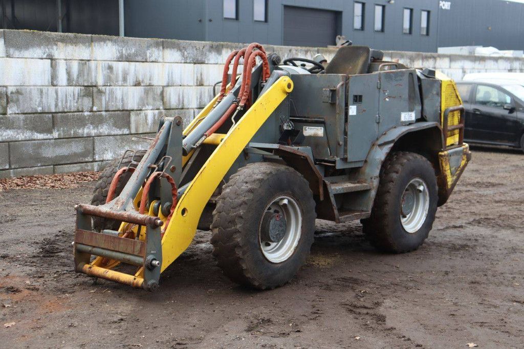 Wiellader Kramer 342 Diesel 44kW 2007