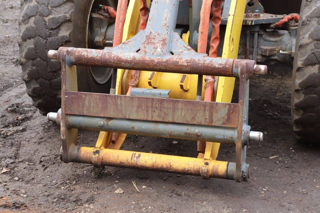 Wiellader Kramer 342 Diesel 44kW 2007