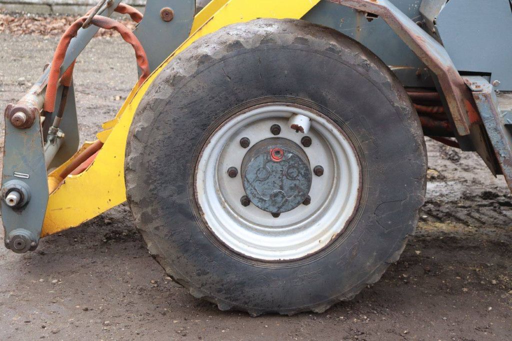 Wiellader Kramer 342 Diesel 44kW 2007