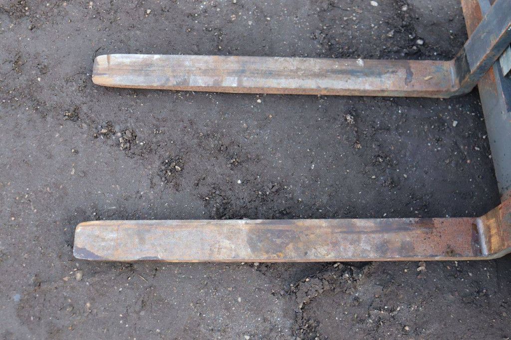 Forklift Linde E25L Electric 2500kg