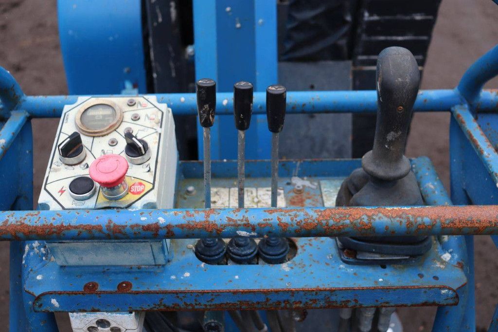 Mastlift ATN PIAF1000R Elektrisch 10,4 m 2015