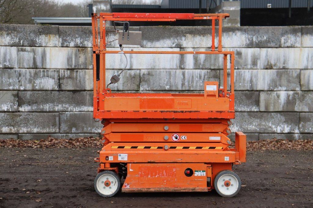 Scherenarbeitsbühne Skyjack SJ3219 Elektrisch 7,8 m 2015