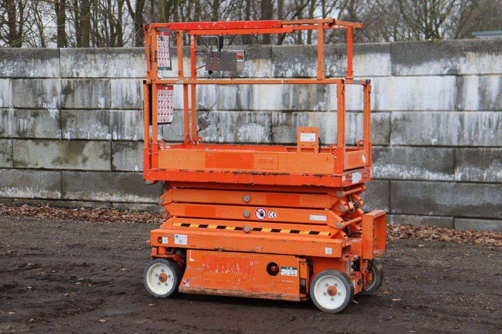 Scherenarbeitsbühne Skyjack SJ3219 Elektrisch 7,8 m 2015