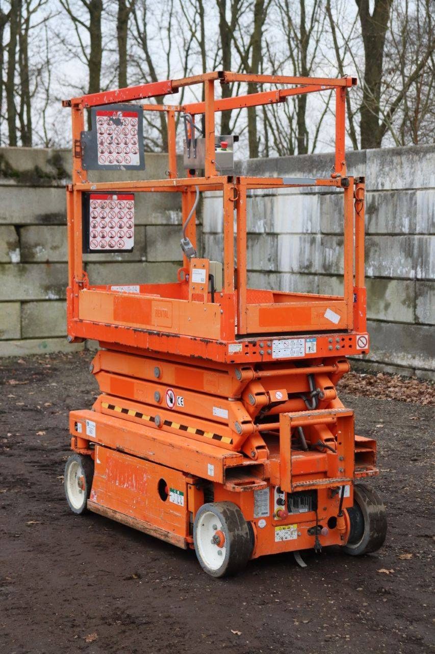 Scherenarbeitsbühne Skyjack SJ3219 Elektrisch 7,8 m 2015