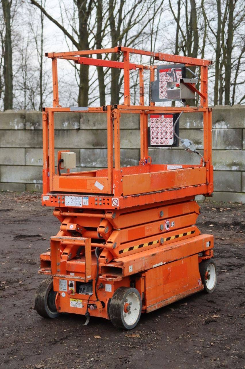 Scherenarbeitsbühne Skyjack SJ3219 Elektrisch 7,8 m 2015