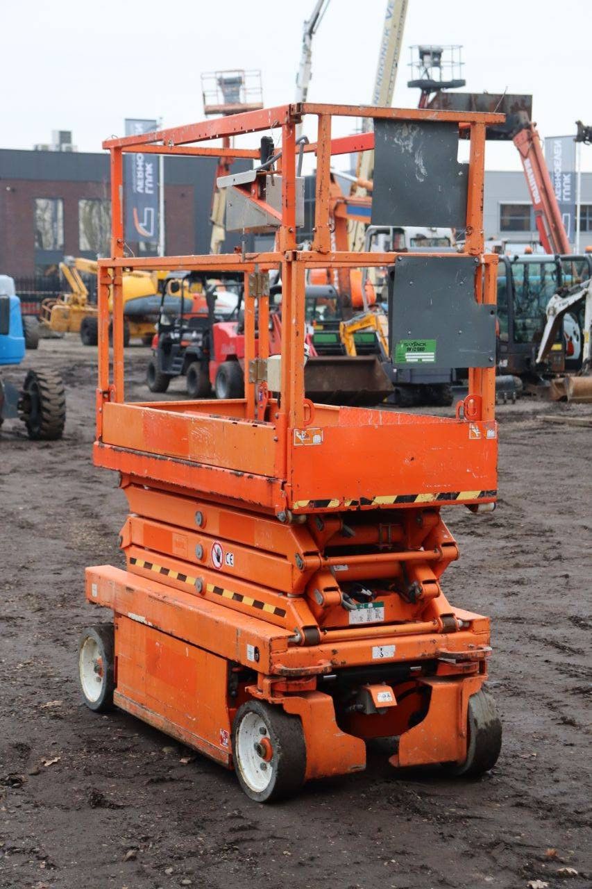 Scherenarbeitsbühne Skyjack SJ3219 Elektrisch 7,8 m 2015