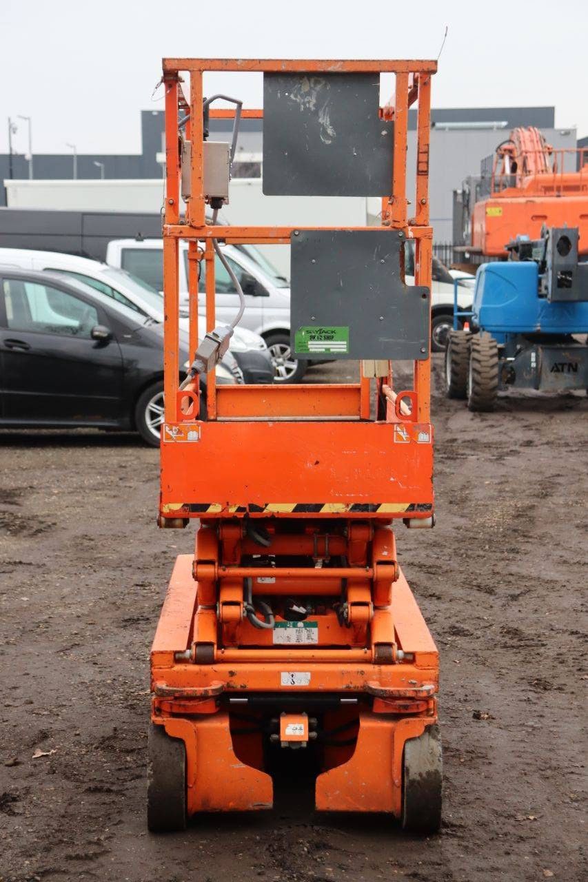 Scherenarbeitsbühne Skyjack SJ3219 Elektrisch 7,8 m 2015