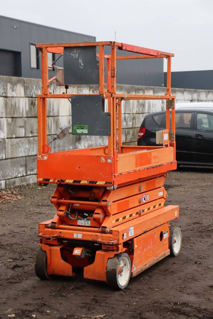 Scherenarbeitsbühne Skyjack SJ3219 Elektrisch 7,8 m 2015