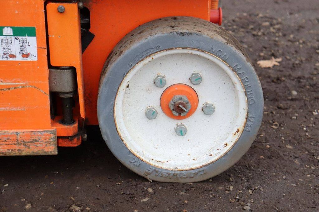 Scherenarbeitsbühne Skyjack SJ3219 Elektrisch 7,8 m 2015