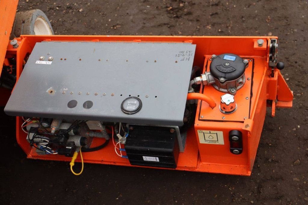 Scherenarbeitsbühne Skyjack SJ3219 Elektrisch 7,8 m 2015