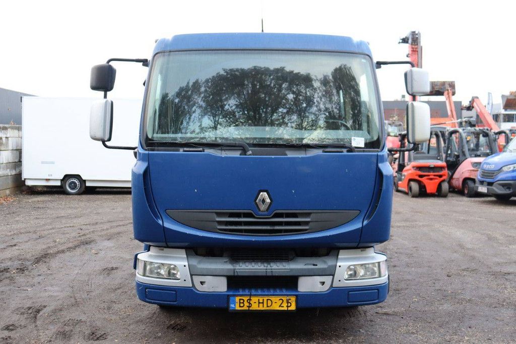 Kühlwagen Renault MIDLUM 180-08/B Diesel 174 PS 2006