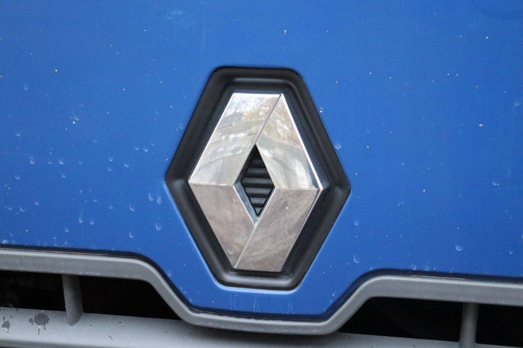 Kühlwagen Renault MIDLUM 180-08/B Diesel 174 PS 2006