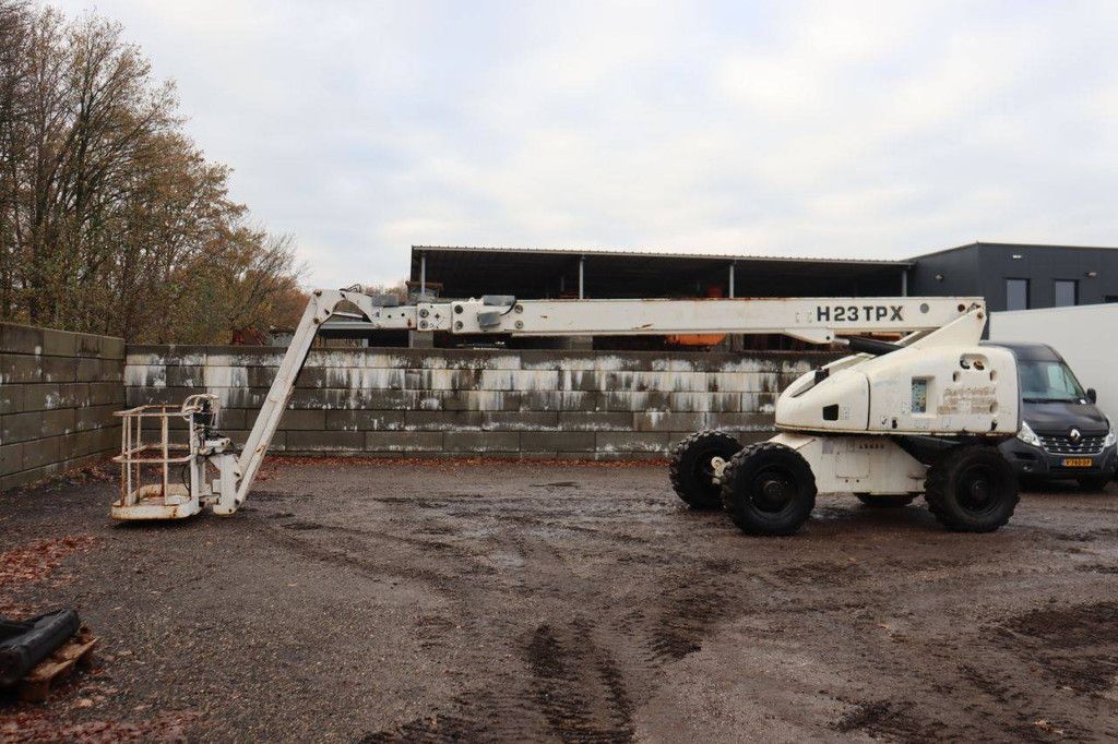 Haulotte H23TPX Diesel 22,6 m Teleskoparbeitsbühne 2006