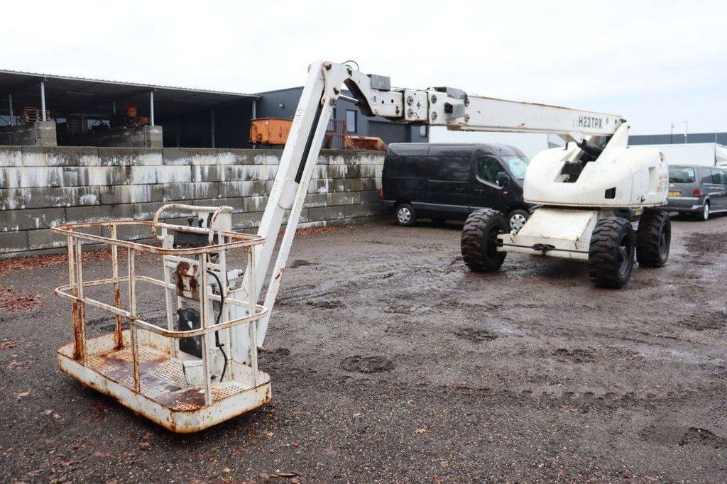 Haulotte H23TPX Diesel 22,6 m Teleskoparbeitsbühne 2006