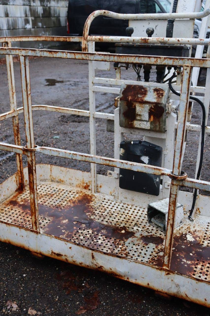 Haulotte H23TPX Diesel 22,6 m Teleskoparbeitsbühne 2006