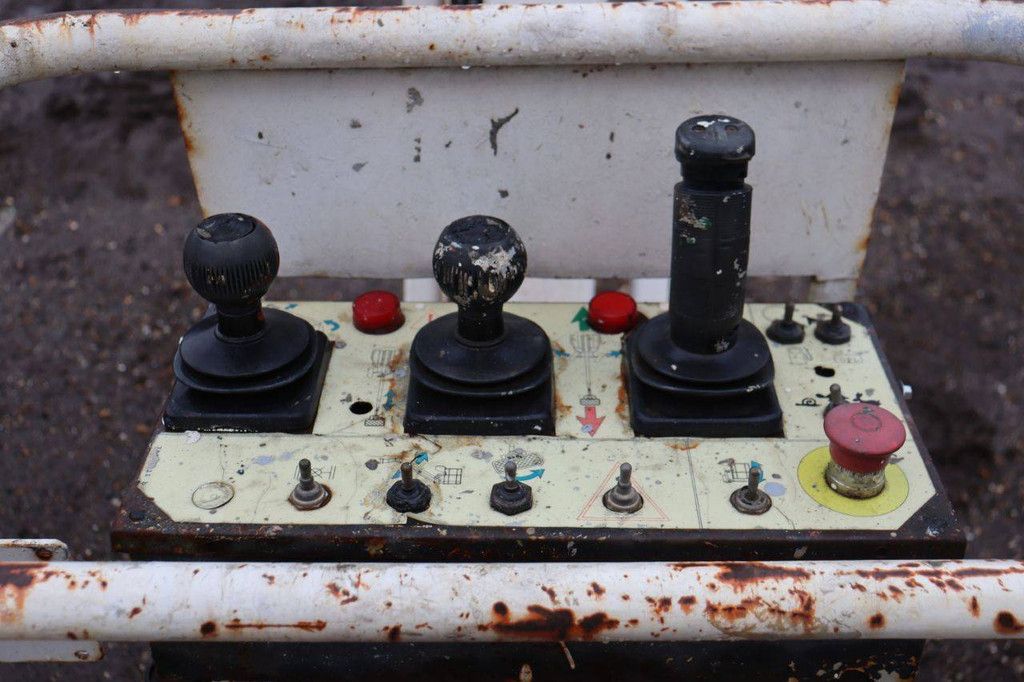 Haulotte H23TPX Diesel 22,6 m Teleskoparbeitsbühne 2006