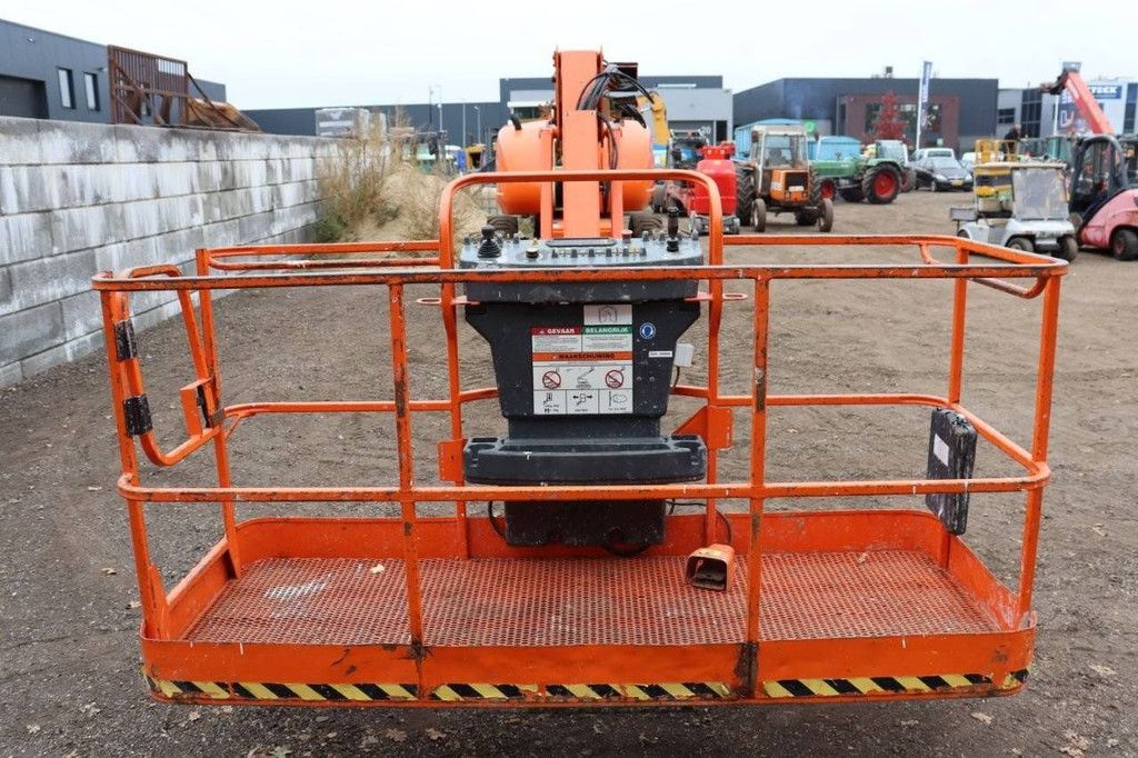 JLG 860SJ Diesel 28,2 m Teleskoparbeitsbühne 2007