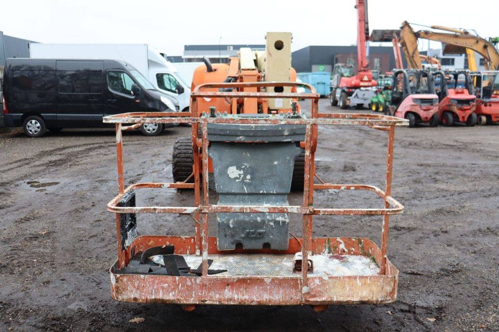 JLG 450AJ Diesel 15.72m Articulated Boom Lift