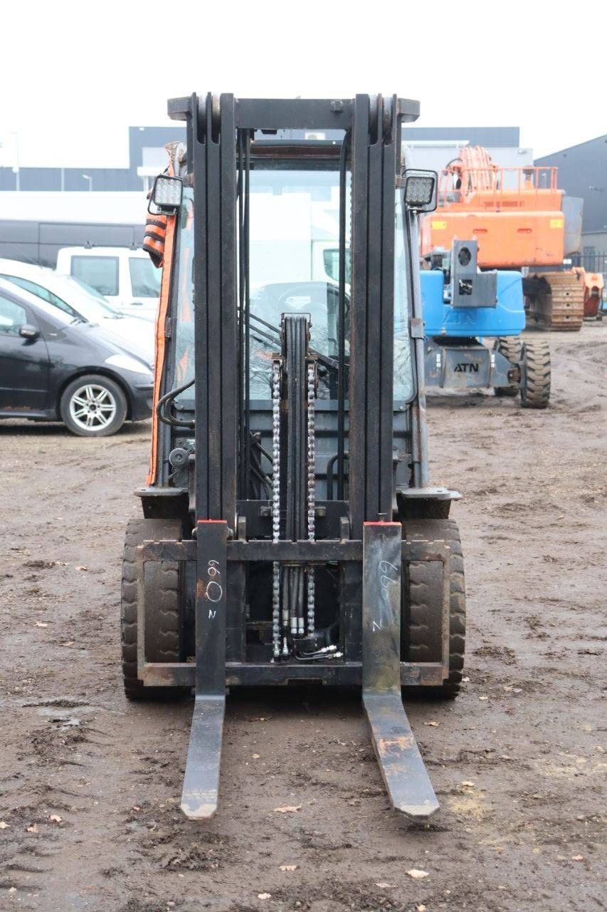 Forklift Toyota 52-8FDF30 Diesel 3000kg 4.3m 2015