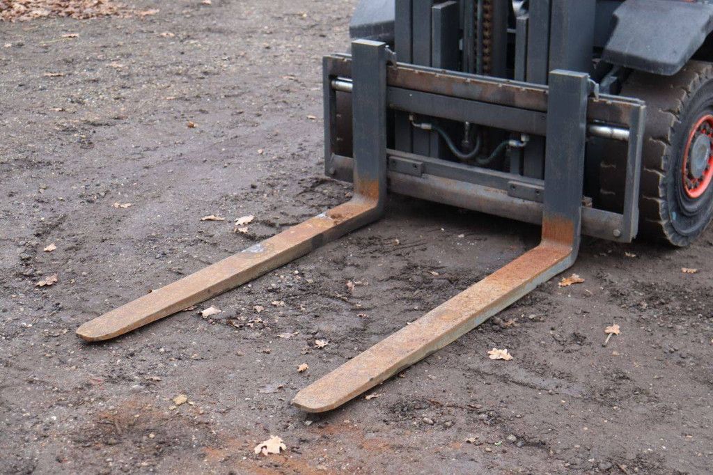 Gabelstapler Linde H25T-02 LPG 2500kg 2018