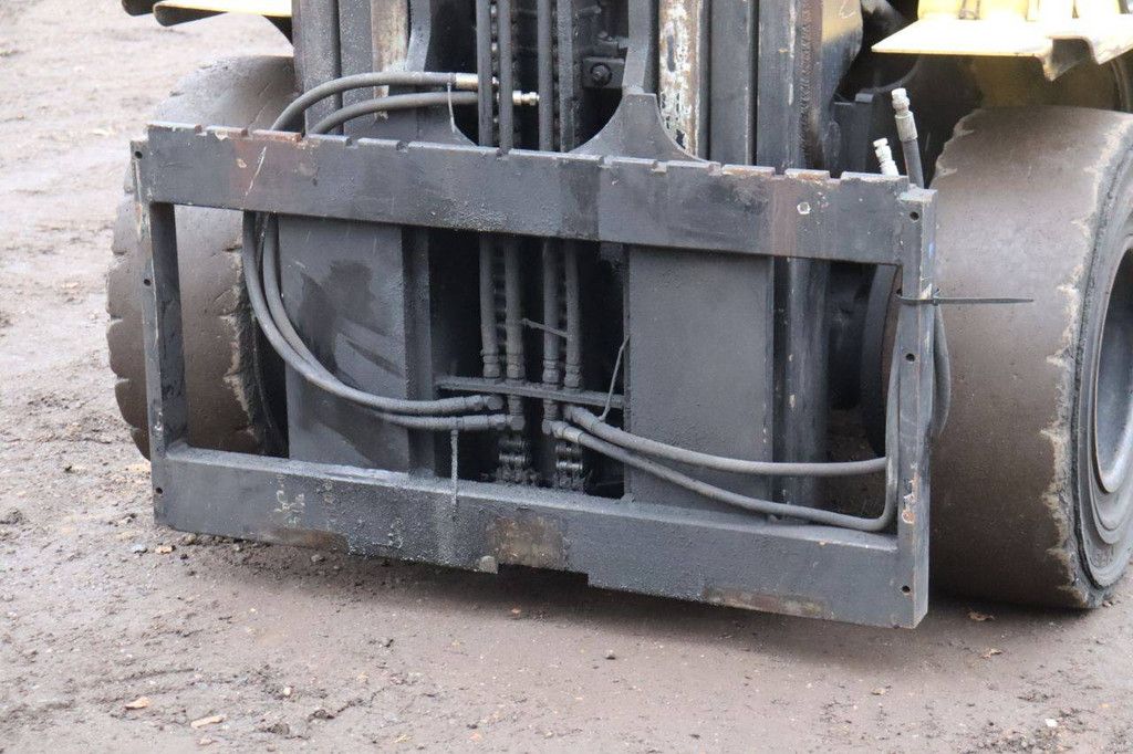 Forklift Hyster Hyster H5.50XM LPG 3500kg 5.75m 2004