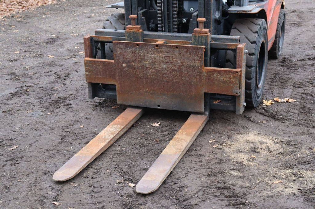 Gabelstapler Toyota 02-8FGJF35 LPG 3500kg 3,0m 2016